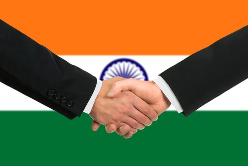 Department of Justice and Federal Trade Commission Sign Memorandum with Two Indian Authorities
