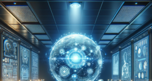 Artificial Intelligence (AI) - Simulates human intelligence.